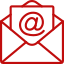 Email ikona