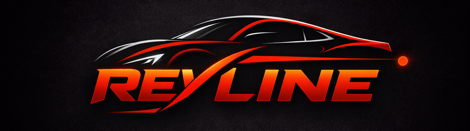 REVLINE GARAGE Logo